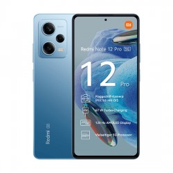 Xiaomi Redmi Note 12 Pro 5G Dual Sim 8GB RAM 256GB - Blue