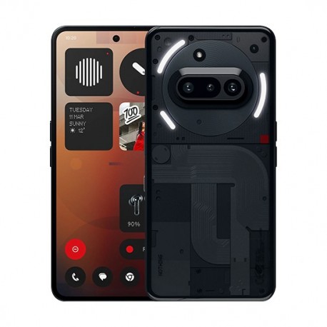 Nothing Phone 3a 5G Dual Sim 8GB RAM 128GB - Black