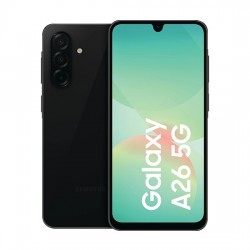 Samsung Galaxy A26 5G A266 Dual Sim 6GB RAM 128GB - Black
