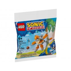 LEGO Sonic the Hedgehog 30676 Kiki i kokosowy atak