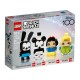 LEGO BrickHeadz 40622 Disney — 100. urodziny