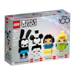 LEGO BrickHeadz 40622 Disney — 100. urodziny