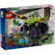 LEGO Marvel Super Heroes 76312 Monster truck Hulka kontra Thanos