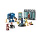 LEGO Marvel Super Heroes 76315 Laboratorium Iron Mana: Zbrojownia