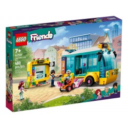 LEGO Friends 41759 Autobus miejski z Heartlake