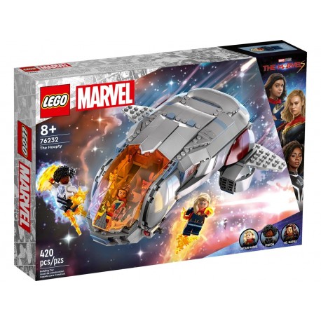 LEGO Marvel Super Heroes 76232 Gracik
