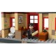 LEGO Harry Potter 76423 Ekspres do Hogwartu i stacja w Hogsmeade