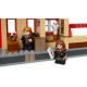 LEGO Harry Potter 76423 Ekspres do Hogwartu i stacja w Hogsmeade