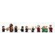LEGO Harry Potter 76423 Ekspres do Hogwartu i stacja w Hogsmeade