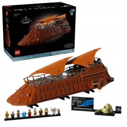 LEGO Star Wars 75397 Barka Jabby