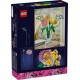 LEGO ICONS 10347 Botanicals - Mały bukiet żółtych kwiatów