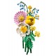 LEGO ICONS 10347 Botanicals - Mały bukiet żółtych kwiatów