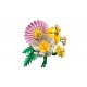 LEGO ICONS 10347 Botanicals - Mały bukiet żółtych kwiatów