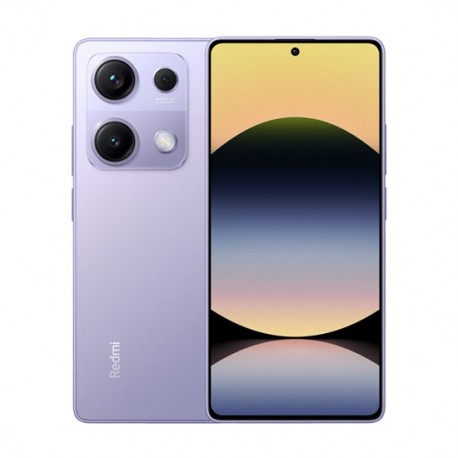 Xiaomi Redmi Note 14S 4G Dual Sim 8GB RAM 256GB - Aurora Purple