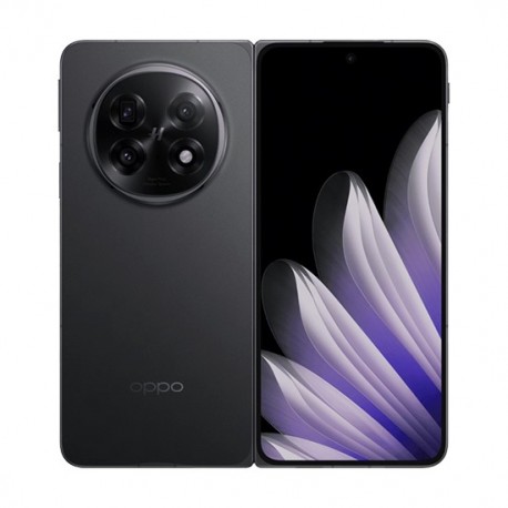 Oppo Find N5 5G Dual Sim 16GB RAM 512GB - Black