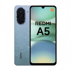 Xiaomi Redmi A5 4G Dual Sim 3GB RAM 64GB - Ocean Blue