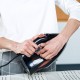 Żelazko parowe Black+Decker BXIR3000E (3000W czarny)