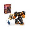 LEGO Ninjago 71806 Mech żywiołu ziemi Cole’a