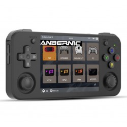 Przenośna konsola retro ANBERNIC RG35xx H BLACK
