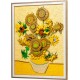 LEGO Art 31215 „Słoneczniki” Vincent van Gogh