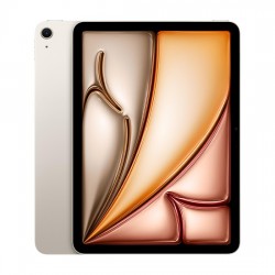 Tablet Apple iPad Air 6 (2024) 11 M2 256GB Cellular - Starlight