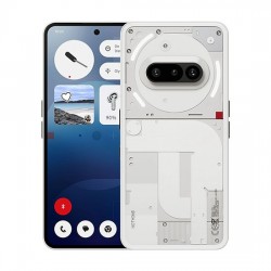 Nothing Phone 3a 5G Dual Sim 12GB RAM 256GB - White