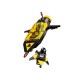 LEGO ICONS 10355 Blacktron Renegade