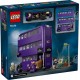LEGO HARRY POTTER 76446 Przygoda na pokładzie Błędnego Rycerza