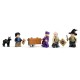 LEGO HARRY POTTER 76446 Przygoda na pokładzie Błędnego Rycerza