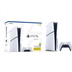 Konsola Sony Playstation 5 1TB Disk Slim + Dualsense