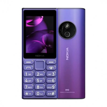 Nokia 110 2024 (EN,DE,IT,FR,ES,PT,RO) - Blue