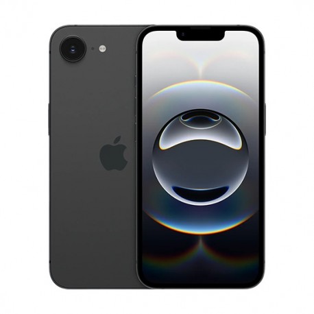 Apple iPhone 16e 256GB - Black