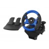 Kierownica NATEC Genesis Seaborg 350 NGK-1566 (NS, PC, PS3, PS4, Xbox 360, Xbox One)