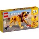 LEGO Creator 31112 Dziki lew
