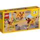 LEGO Creator 31112 Dziki lew