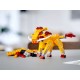LEGO Creator 31112 Dziki lew