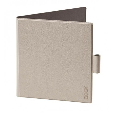 Etui magnetyczne Onyx Boox Go Color 7 / Boox Go 7 / Boox Go Color 7 (Gen II) / Boox Page z uchwytem na rysik Beżowe