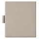 Etui magnetyczne Onyx Boox Go Color 7 / Boox Go 7 / Boox Go Color 7 (Gen II) / Boox Page z uchwytem na rysik Beżowe