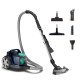 Odkurzacz bezworkowy Philips PowerPro Active FC9556/09 (750W kolor czarny)