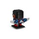 LEGO 40668 Super Heroes - Figurki Kapitana Ameryki i Czerwonego Hulka