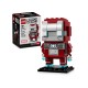 LEGO 40669 Super Heroes - Figurka Iron Man MK5