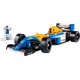 LEGO ICONS 10353 Williams Racing FW14B i Nigel Mansell