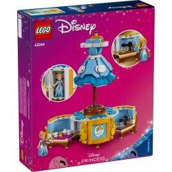 LEGO DISNEY PRINCESS 43266 Suknia Kopciuszka