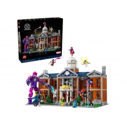 LEGO Marvel Super Heroes 76294 X-Men: Instytut Xaviera