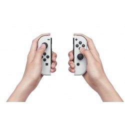 NINTENDO Switch OLED White