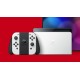 NINTENDO Switch OLED White