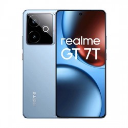 Realme GT 7T 5G Dual Sim 12GB RAM 256GB - Blue