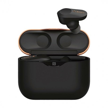 Sony WF1000XM3 NC In-Ear Wireless Headphone - Black