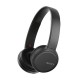 Sony WHCH510 Over-Ear Wireless Headset - Black