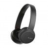 Sony WHCH510 Over-Ear Wireless Headset - Black